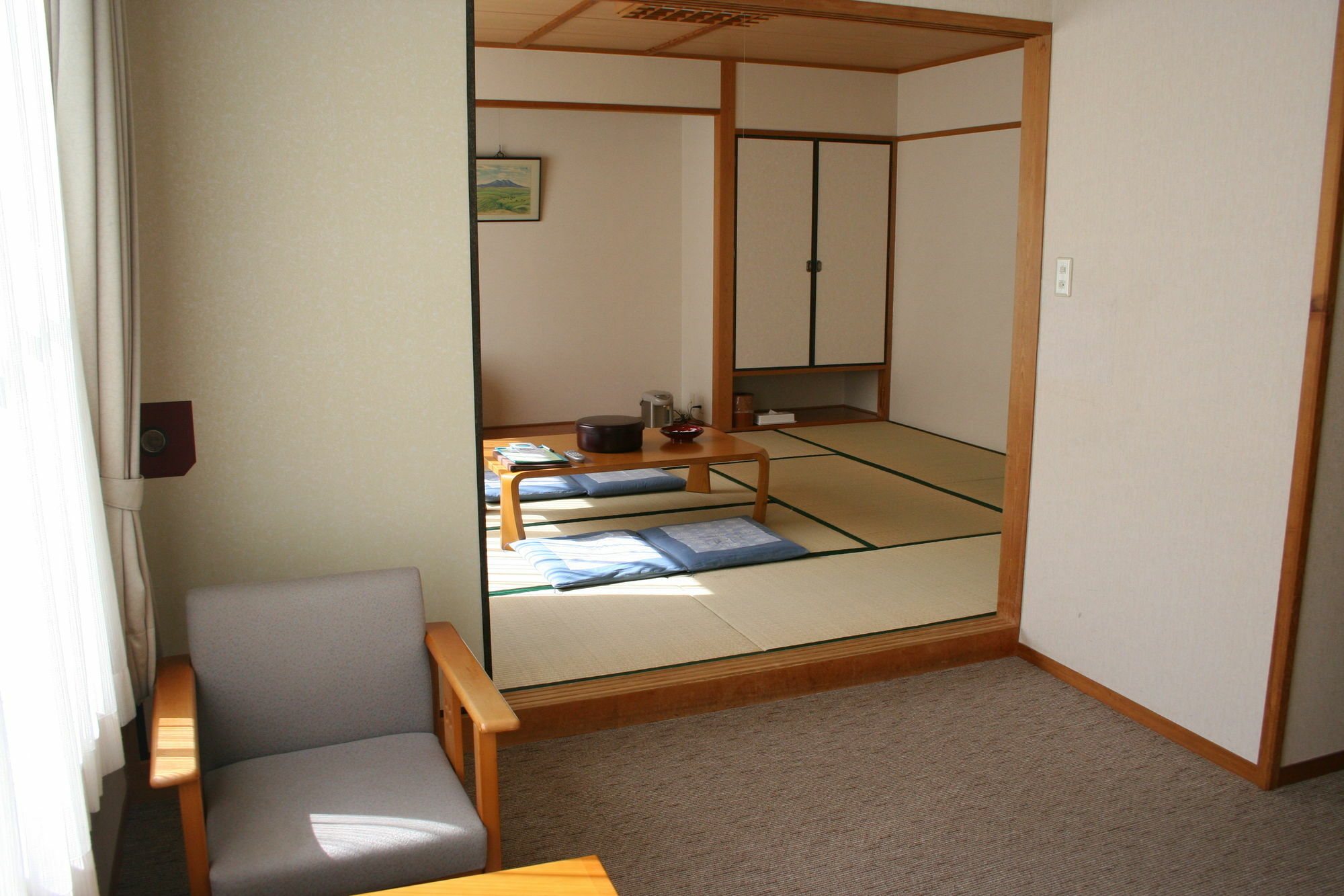 Kyukamura Minami-Aso Takamori Extérieur photo